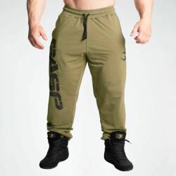 GASP INC - Vintage Sweatpants - Férfi Melegítőnadrág - Mosott Zöld
