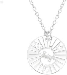  Halak Horoszkópos - Ezüst Nyaklánc