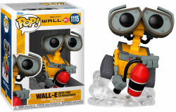 Funko POP! Wall-E Fire Extinguisher Vinyl 10cm figura