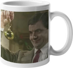 Mr. Bean Karácsony - Bögre (723097)