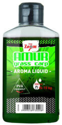 Carp Zoom CZ Amur folyékony aroma, speciális, 200 ml (CZ0208)
