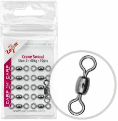 Carp Zoom CZ Hordótestű forgó, #8, 10 db (CZ0732)