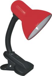 Klausen KL2065 Jack, csíptetős spot lámpa, piros (KL-2065)