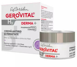 Farmec GH3 Derma+ Crema antirid si fermitate - 50 ml