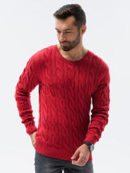Ombre Clothing Pulover Ombre Clothing | Roșu | Bărbați | XL - bibloo - 100,00 RON