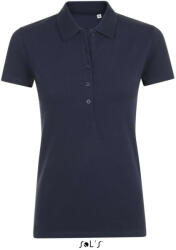 SOL'S SO01709 SOL'S PHOENIX WOMEN - COTTON-ELASTANE POLO SHIRT (so01709fn-s)