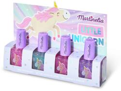 Little Unicorn MARTINELIA LITTLE UNICORN SET 4 LACURI DE UNGHII (Mar30645)