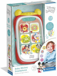 Clementoni - Smartphone Interactiv Mickey Mouse (cl17711) - drool
