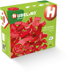 Hubelino Blocuri de constructie acoperis Hubelino (68 piese) (400369) - drool