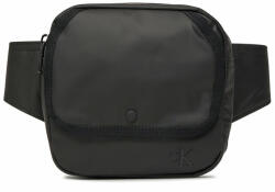 Calvin Klein Jeans Övtáska Ultralight Waistbag18 Rub K50K511496 Fekete (Ultralight Waistbag18 Rub K50K511496)