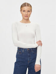 Tommy Jeans Body Essential DW0DW17389 Fehér Slim Fit (Essential DW0DW17389)
