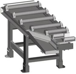 Stürmer Transportor cu role 2000 x 520 mm pentru taieturi de 60° (MK.3649324)