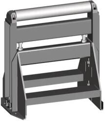 Stürmer Suport cu role 600 mm, reglabil pe inaltime, sarcina de sustinere max. 700 kg (MK.3649260)