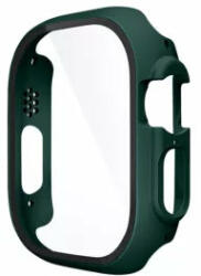 DunaCase Apple Watch Ultra 49mm tok képernyővédő fóliával, zöld (PM033353)