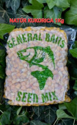  General Baits Natúr kukorica 1 kg (GB-naturkukorica)