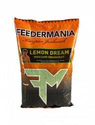 Feedermania GROUNDBAIT HIGH CARB LEMON DREAM 800 GR (FM-lemondreamgroundbait) - neonfish