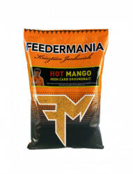 Feedermania GROUNDBAIT HIGH CARB HOT MANGO 800 GR (FM-hotmangogroundbait) - neonfish