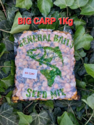  General Baits Big Carp Mix 1 kg (GB-bigcarpmix)