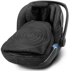 GB Platinum Line Cybex GB Sac de dormit pentru scaunul auto de 0-13 kg Lux Black