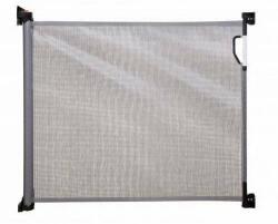 Dreambaby Roll Up Safety Gate Grey