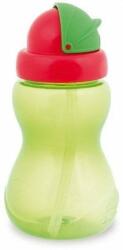 Canpol Babies Sports Bottle cu tub pliabil (mic) 270 Ml 56/109_gre Green