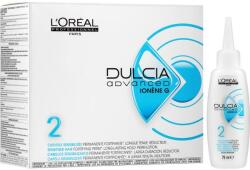 L'Oréal Produs pentru ondularea părului fragil - L'Oreal Professionnel Dulcia Advanced Perm Lotion 2 12 x 75 ml