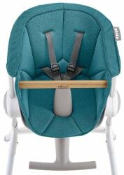 BÉABA Soft Insert pentru scaunul de hrănire Up& Down Albastru Scaun de masa bebelusi