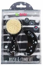 Bibi MINENE Mini Kit de îngrijire negru
