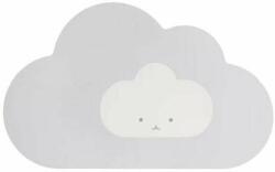 QUUT Playmat Cloud Play Mat Pearl Grey