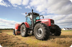  Traktor tányéralátét 43x28 cm (ARJ035372) - mesesajandek