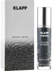 Klapp Ser de față „Caviar Power Imperial - Klapp Caviar Power Imperial Serum 40 ml
