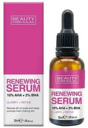 Beauty Formulas Ser revitalizant Beauty Formulas, 30 ml