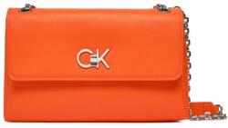 Calvin Klein Táska Re-Lock Ew Conv Crossbody K60K611084 Narancssárga (Re-Lock Ew Conv Crossbody K60K611084)