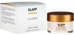 Klapp Mască de față - Klapp A Classic Effect Mask 50 ml