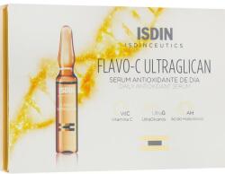 ISDIN Ser antioxidant de zi pentru față - Isdin Isdinceutics Flavo- C Ultraglican Serum Antioxidante De Dia 10 x 2 ml