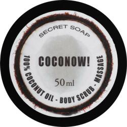 Soap&Friends Scrub de cocos pentru corp - Soap&Friends Coconut Body Scrub 50 ml