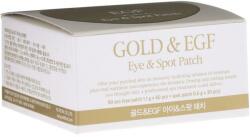 Petitfee & Koelf Patch-uri de hydrogel cu aur pentru zona ochilor - Petitfee & Koelf Gold&EGF Eye&Spot Patch 90 buc