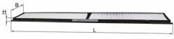 MAHLE Filtru, aer habitaclu MAHLE LA 248 - piesa-auto