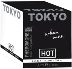 HOT Pheromone Parfume Tokyo Urban Man - feromon parfüm, nőkre ható (30 ml)