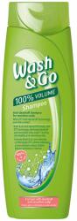 Wash&Go Sampon anti-matreata 180 ml