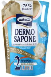 MilMil Dermo sapun lichid rezerva 2 l