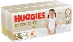 Huggies Extra Care 5 11-25 kg 100 buc