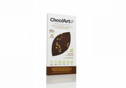ChocoArtz Crunchy és csoki kókusztejjel és nyomelemekkel 70 g