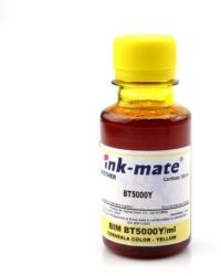 InkMate Cerneala refill Yellow pentru imprimante Brother T300 T500 T700 T800