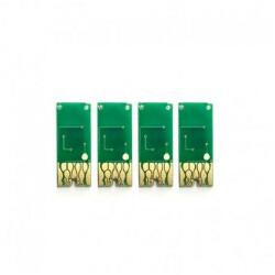 Set 4 chip-uri pentru Epson T1621 T1622 T1623 T1624 (56658)