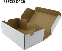 Cutii carton personalizate cu autoformare, microondul E alb, tip FEFCO 0426 (PERSFEFCO0426-EaFT360mat)