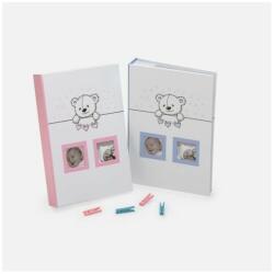  Album Baby's Time, personalizabil, 300 poze 10x15 cm, slip-in, memo