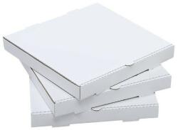 Procart Cutie pizza carton alb 320 x 320 x 40 mm, set 50 bucati (PAKCUTPIZZA)