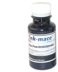 InkMate Cerneala SuperChrome Light Light Black pigment pentru Epson R2100 R2200 R2400