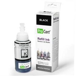 Procart Cerneala refill foto DYE Black pentru Epson seria L673 (COMPLBK)